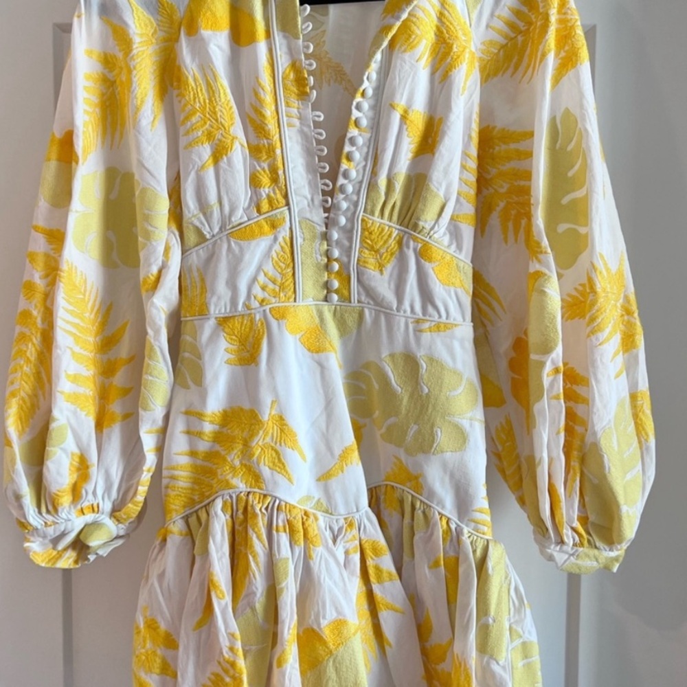 Acler Bastia dress size 2